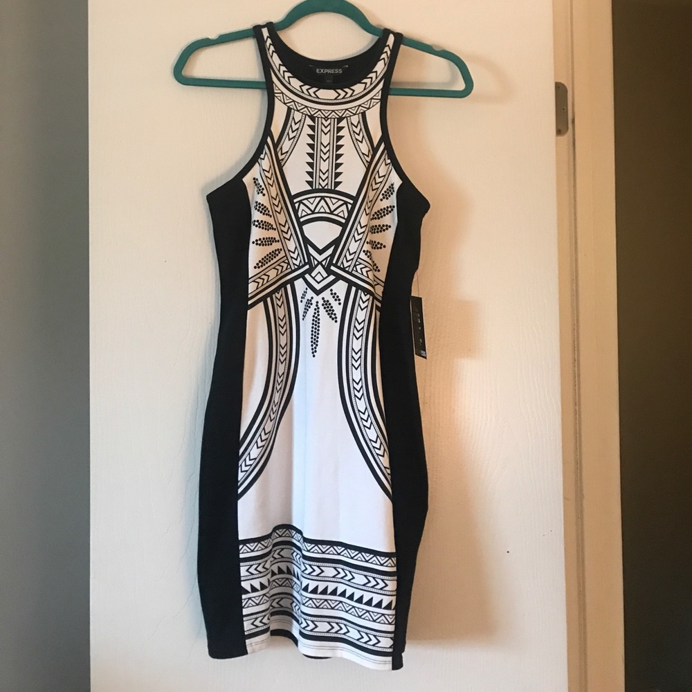 Dress from express